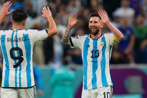 Argentina: Así fue la celebración de la Albiceleste tras avanzar a la Final de Qatar 2022