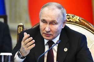 Vladimir Putin: Advirtió que Rusia adoptará el concepto de ataque preventivo de Estados Unidos