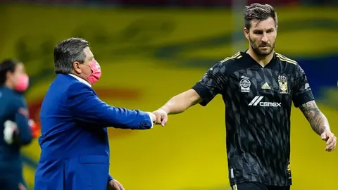 Piojo sobre los abucheos a Gignac: "Le tendrían que aplaudir todo lo que haga"