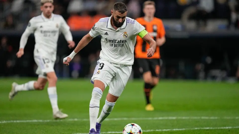Real Madrid: A asegurar boleto a Octavos de Final de Champions en su visita al Shakhtar