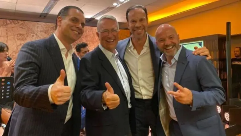 Zague a Ricardo Salinas: 'El América está a la altura del Real Madrid'