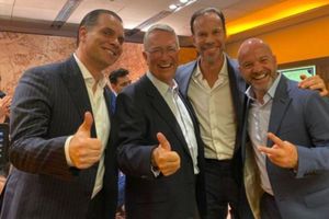 Zague a Ricardo Salinas: 'El América está a la altura del Real Madrid'
