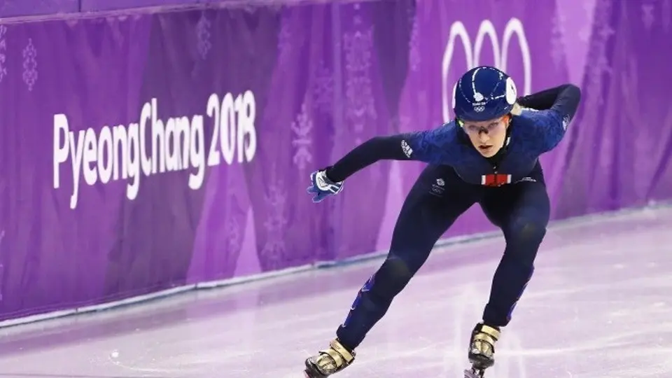 Patinadora profesional abrió cuenta de OnlyFans para costear Juegos Olímpicos de Invierno 2026