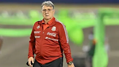 Selección Mexicana: ¿Por qué se ausentó Tata Martino de la práctica del Tri?