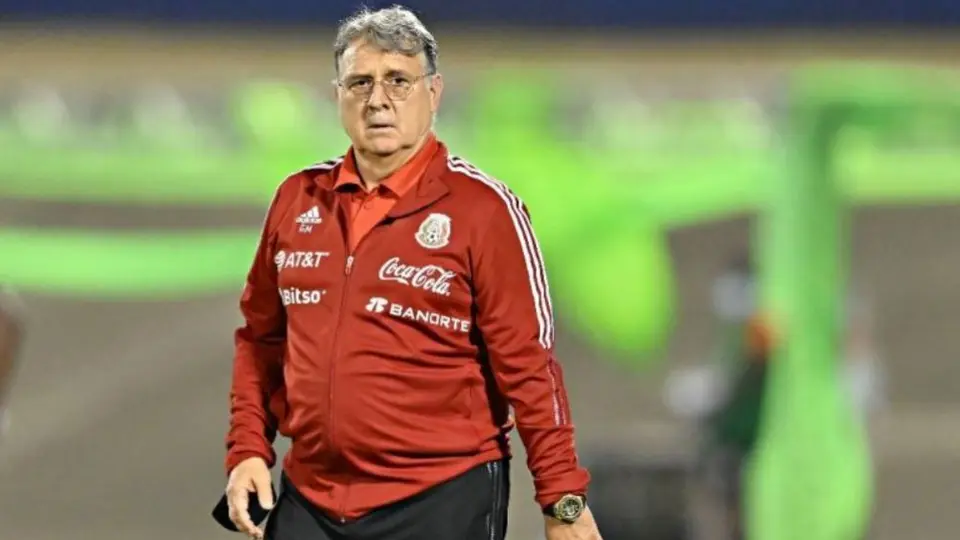 Selección Mexicana: ¿Por qué se ausentó Tata Martino de la práctica del Tri?