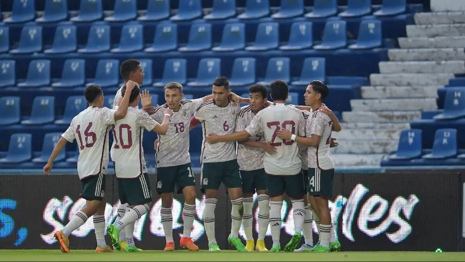 Selección Nacional Sub 20: Venció a Estados Unidos en la Revelations Cup