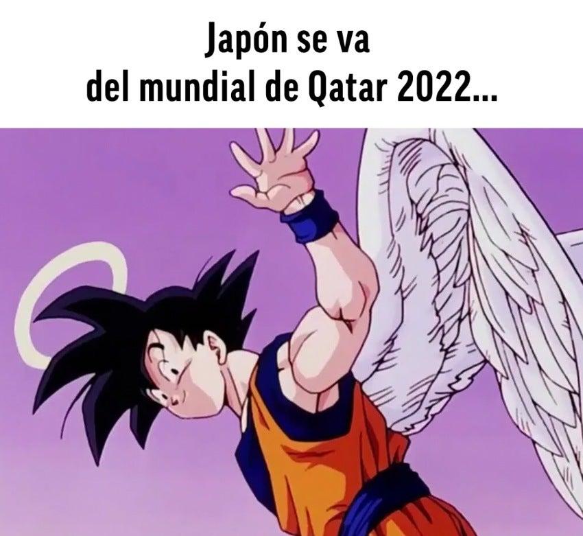 Qatar 2022: Japón quedo eliminado del Mundial y los memes no perdonaron