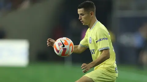 Álvaro Fidalgo: ‘América es el Real Madrid de México’