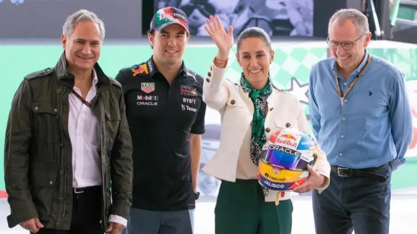 GP de México: Gobierno de la CDMX regalará boletos para la carrera de F1