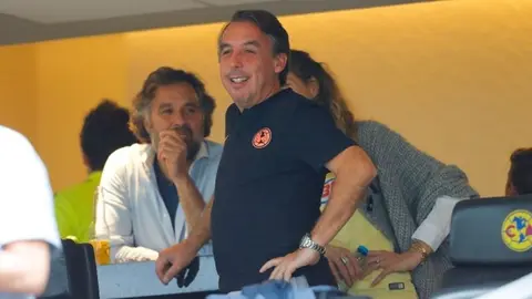 América: Emilio Azcárraga agradeció a las Águilas por el récord de nueve victorias al hilo