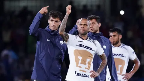 Pumas: Afición del América lanzó grito discriminatorio contra Dani Alves