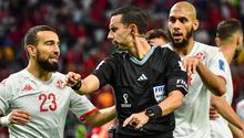 Qatar 2022: César Arturo Ramos dirigirá el juego de Bélgica contra Marruecos