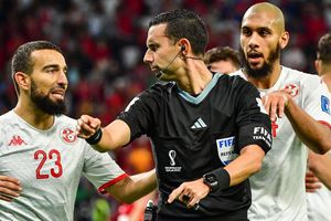 Qatar 2022: César Arturo Ramos dirigirá el juego de Bélgica contra Marruecos