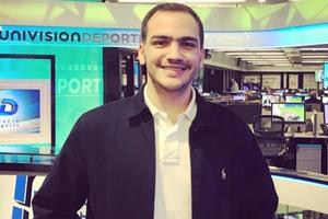 Daniel Nohra se despidió de TUDN