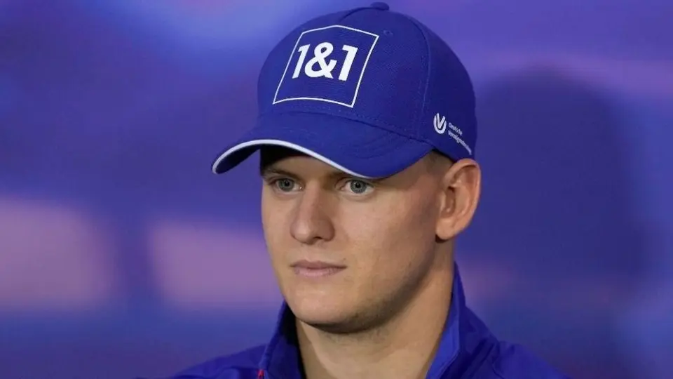F1: Mick Schumacher dedicó sus primeros puntos en F1 a su papá