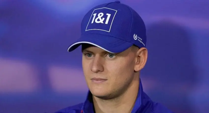 F1: Mick Schumacher dedicó sus primeros puntos en F1 a su papá