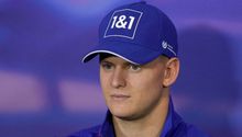 F1: Mick Schumacher dedicó sus primeros puntos en F1 a su papá