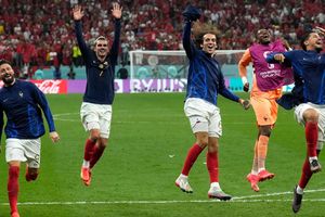 Francia: Llegó a su cuarta Final en un Mundial en las últimas siete ediciones