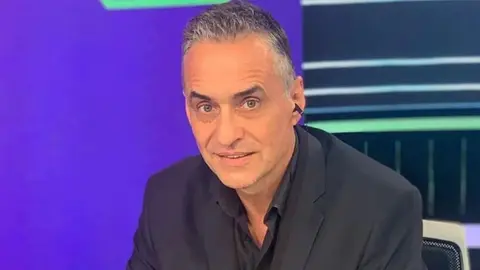 Cingolani criticó a aquellas personas que llenan el Álbum del Mundial: "No tienen vida sexual"