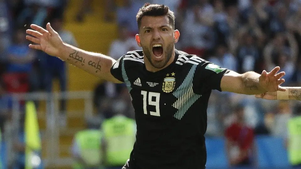 Kün Agüero acusó a la selección argentina: "Si no quieren que vaya que me lo digan en la cara"
