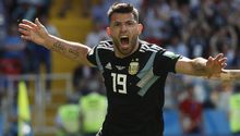 Kün Agüero acusó a la selección argentina: "Si no quieren que vaya que me lo digan en la cara"