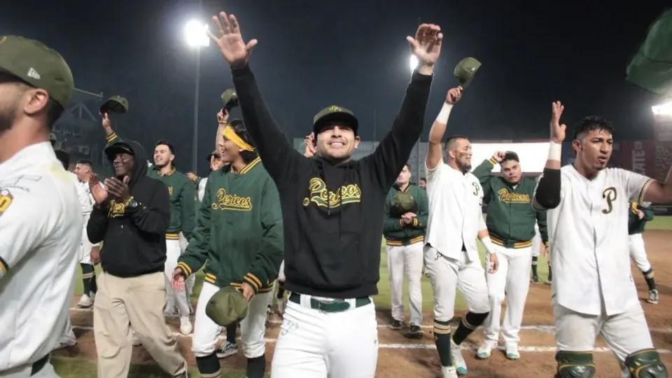 LMB: Pericos de Puebla se coronaron campeones de la Liga Invernal de Beisbol