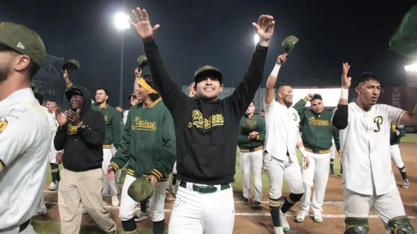 LMB: Pericos de Puebla se coronaron campeones de la Liga Invernal de Beisbol