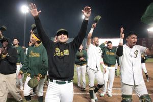 LMB: Pericos de Puebla se coronaron campeones de la Liga Invernal de Beisbol