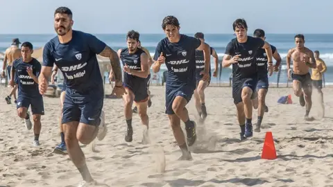 Mateo Casares, la tercera generación de la Familia Vázquez que continuará el legado en Pumas