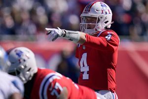 NFL: New England Patriots aplastó a los Detroit Lions con una sólida defensa