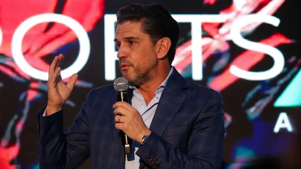 Alejandro Irarragorri: 'Estamos contentos de haber encontrado un club histórico'