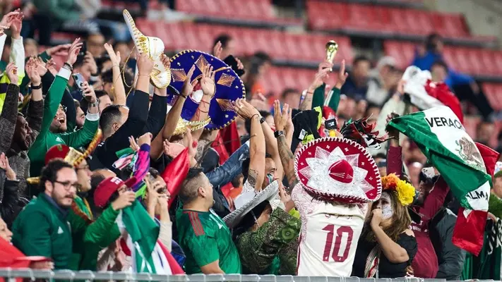 Selección Mexicana: Porra de América y Pumas 'retumbó' en recibimiento del Tri en Qatar