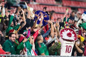 Selección Mexicana: Porra de América y Pumas 'retumbó' en recibimiento del Tri en Qatar