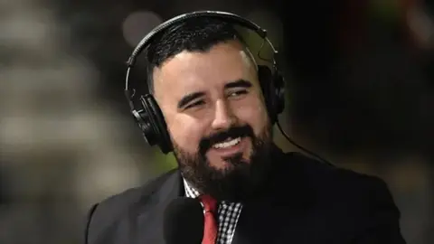Álvaro Morales: García Toraño reveló el día que 'Alvarito' decidió hacerse americanista