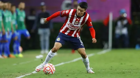 Chivas: Pavel Pérez confía que mala racha termine contra Cruz Azul