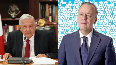 AMLO mandó mensaje a Ciro Gómez Leyva tras su atentado: 'No está solo'