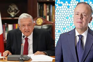 AMLO mandó mensaje a Ciro Gómez Leyva tras su atentado: 'No está solo'