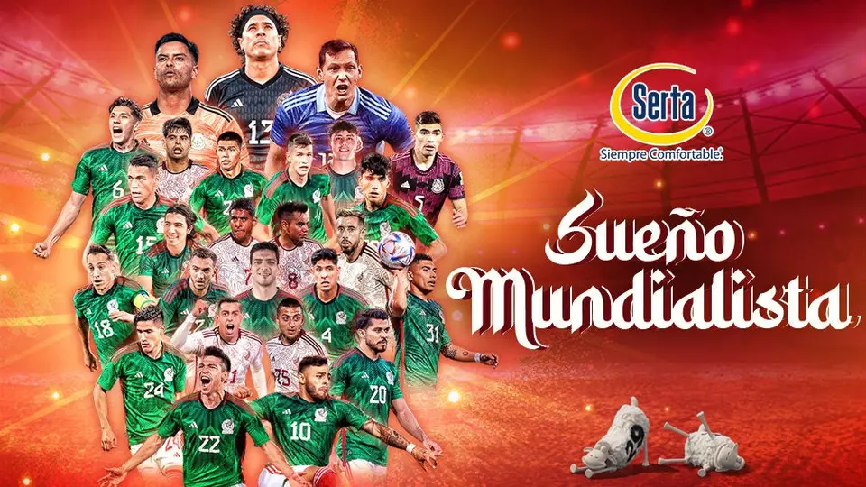 Selección Mexicana: Lista de 26 jugadores del Tata Martino para el SUEÑO de Qatar 2022
