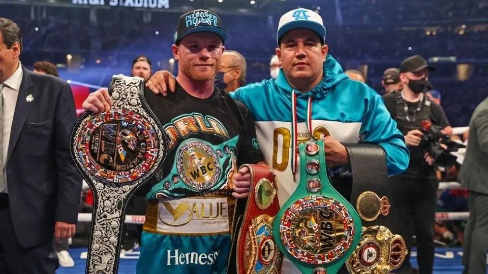 Canelo Álvarez: Mayweather defendió al tapatío tras ataques de Ryan García