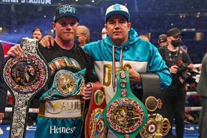 Canelo Álvarez: Mayweather defendió al tapatío tras ataques de Ryan García