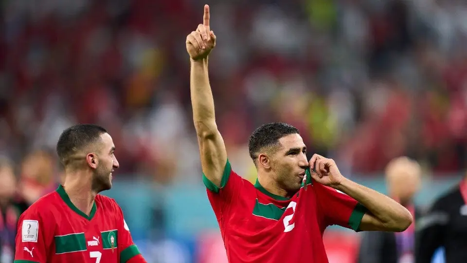 Qatar 2022: Marruecos se une a la lista de grandes sorpresas en los Mundiales