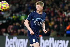 Manchester City: Kevin de Bruyne y Aaron Rodgers convivieron al final del partido vs el Bayern