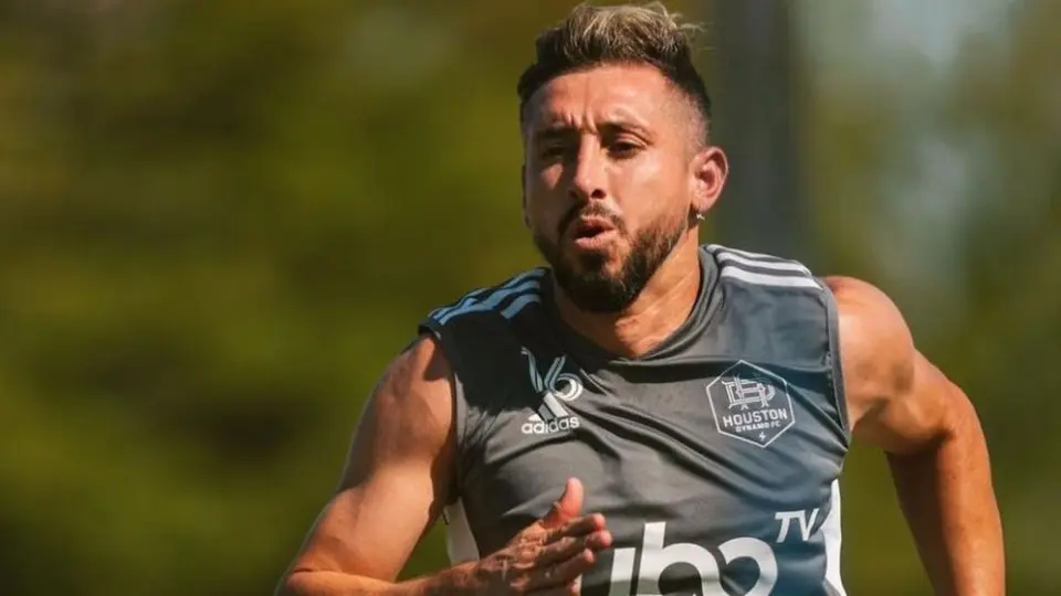 Héctor Herrera: Reapareció con el Houston Dynamo en el triunfo ante Nashville