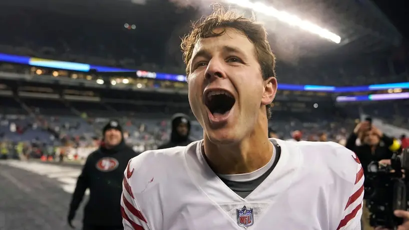 NFL: 49ers vencen a Seahawks y ganan la División Oeste de la Conferencia Nacional