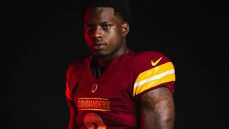 NFL: Brian Robinson, novato de Washington, recibió varios disparos en intento de robo