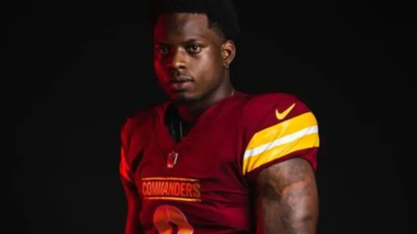 NFL: Brian Robinson, novato de Washington, recibió varios disparos en intento de robo