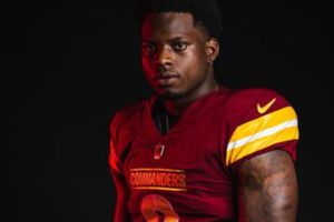 NFL: Brian Robinson, novato de Washington, recibió varios disparos en intento de robo