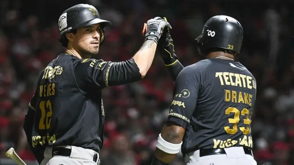 LMB: Leones empató la serie ante Diablos y puso fin a su invicto en postemporada