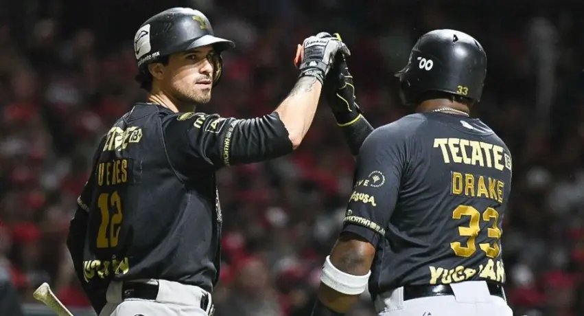 LMB: Leones empató la serie ante Diablos y puso fin a su invicto en postemporada