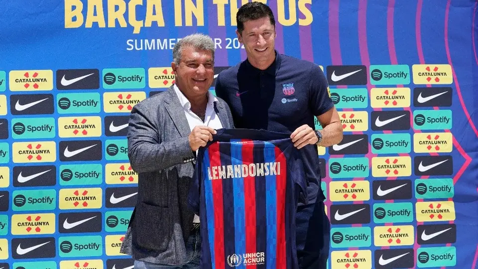 Barcelona: Envió carta a LaLiga para saber si ya puede inscribir a sus fichajes
